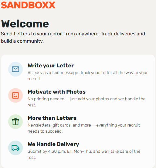 Letters
